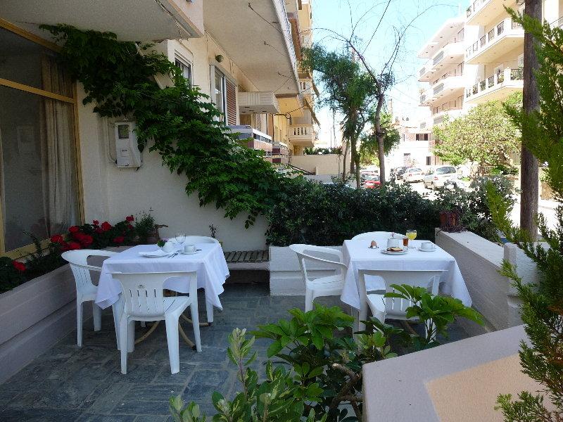 Irene Hotel خانيا المظهر الخارجي الصورة