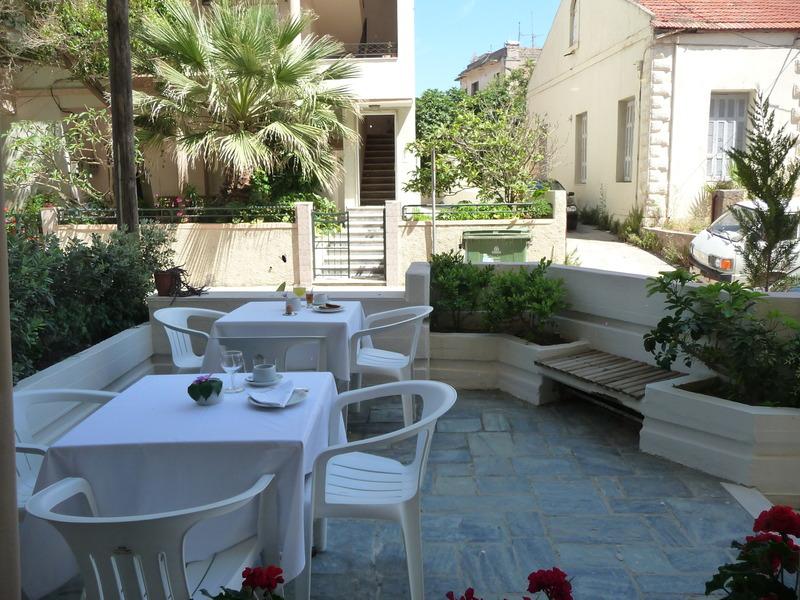 Irene Hotel خانيا المظهر الخارجي الصورة