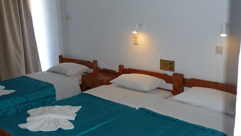 Irene Hotel خانيا المظهر الخارجي الصورة