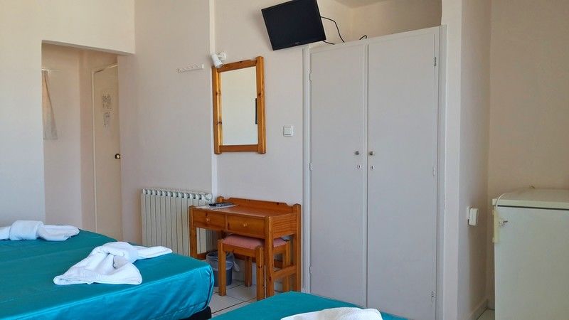 Irene Hotel خانيا المظهر الخارجي الصورة