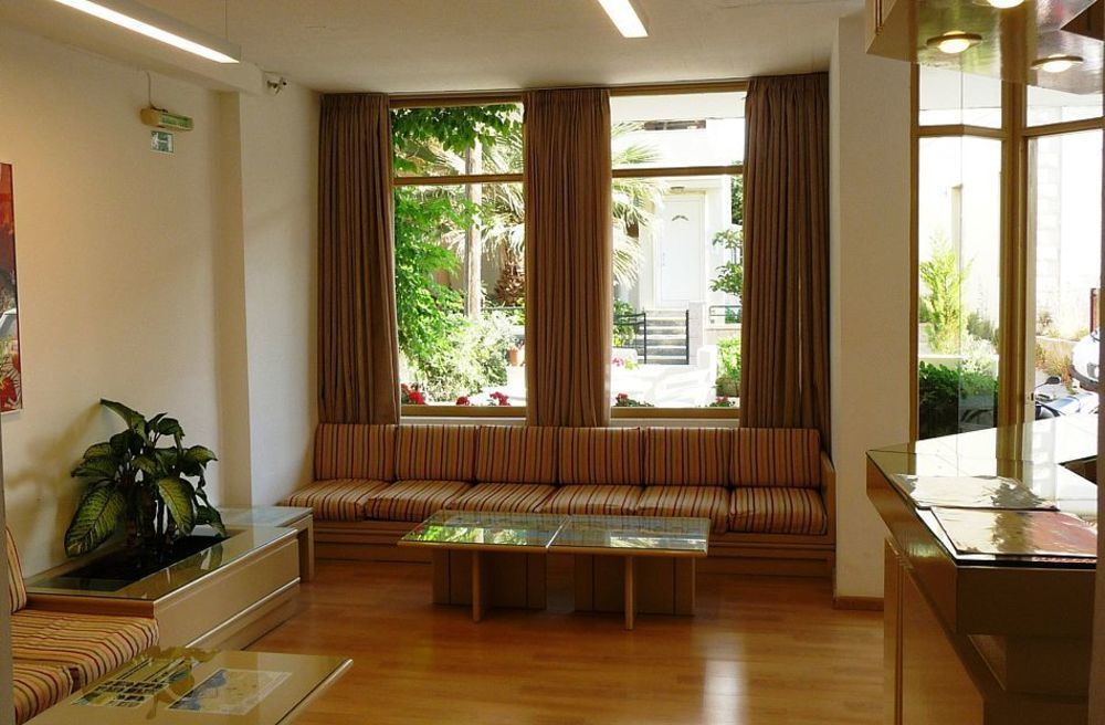 Irene Hotel خانيا المظهر الخارجي الصورة