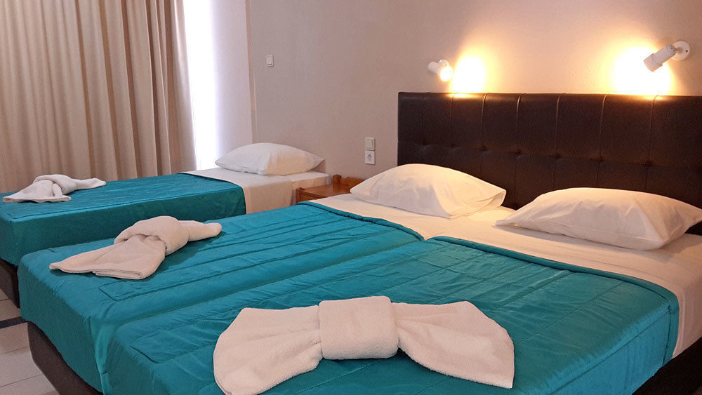 Irene Hotel خانيا المظهر الخارجي الصورة