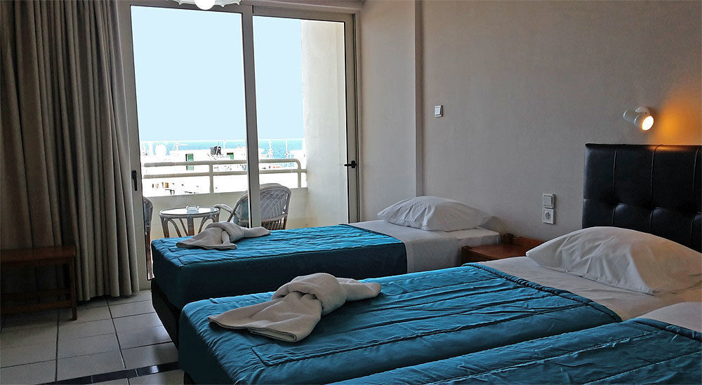 Irene Hotel خانيا المظهر الخارجي الصورة