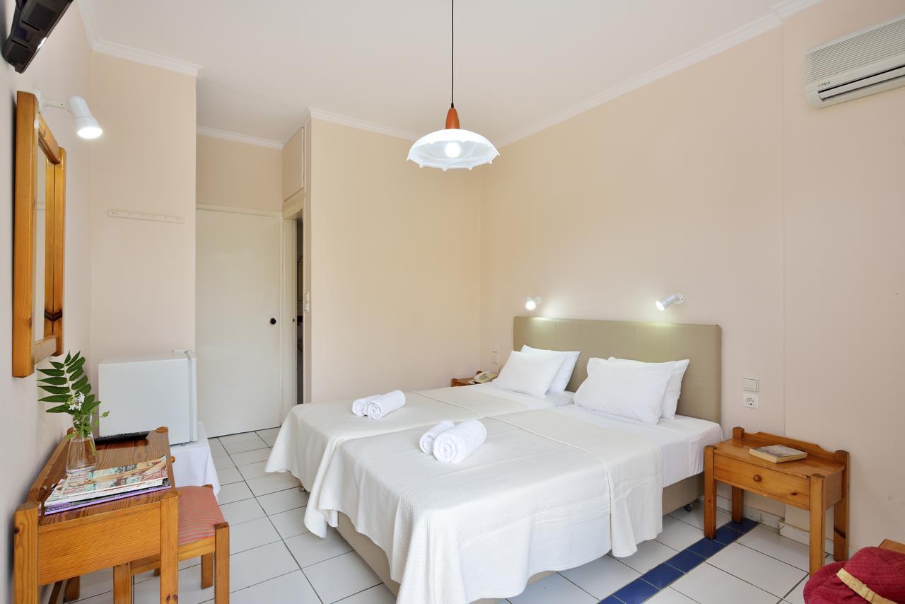 Irene Hotel خانيا المظهر الخارجي الصورة