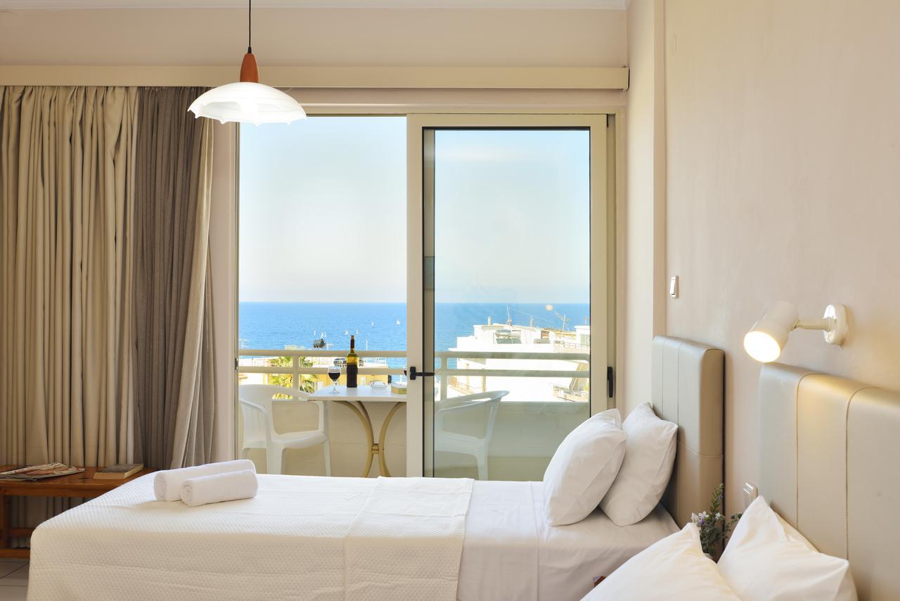Irene Hotel خانيا المظهر الخارجي الصورة