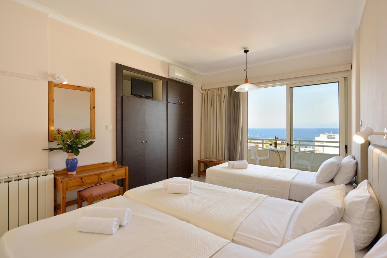 Irene Hotel خانيا المظهر الخارجي الصورة