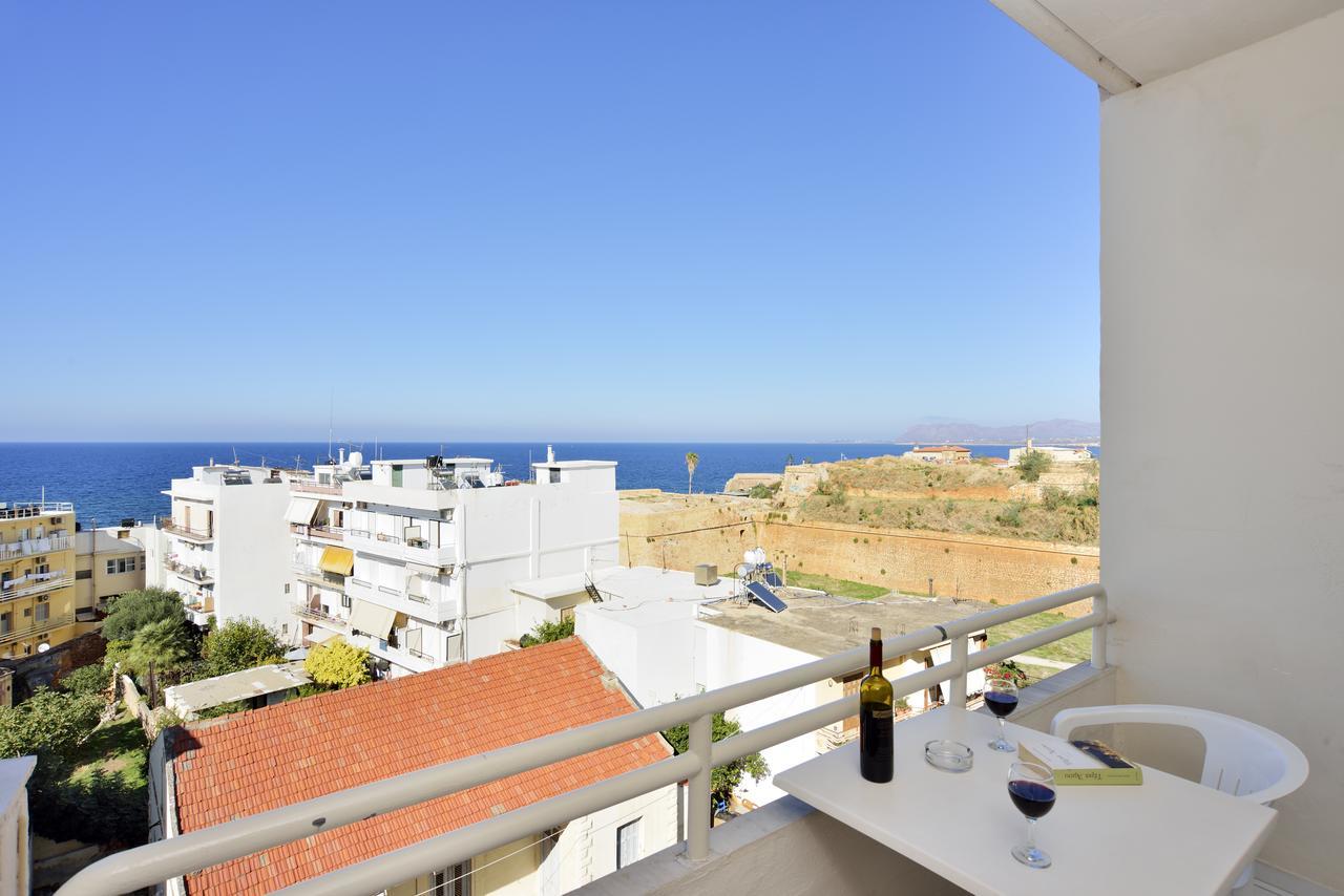 Irene Hotel خانيا المظهر الخارجي الصورة
