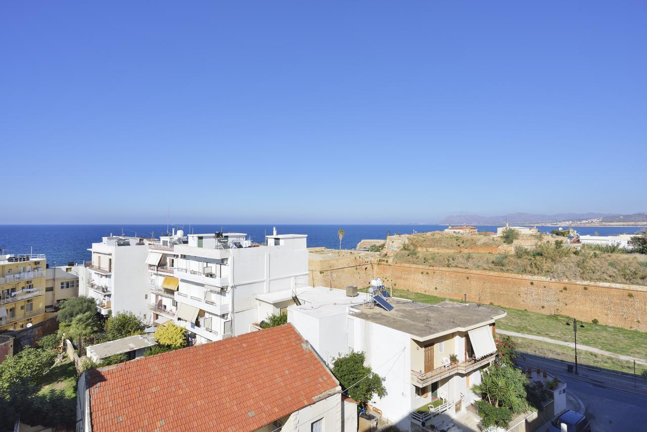 Irene Hotel خانيا المظهر الخارجي الصورة
