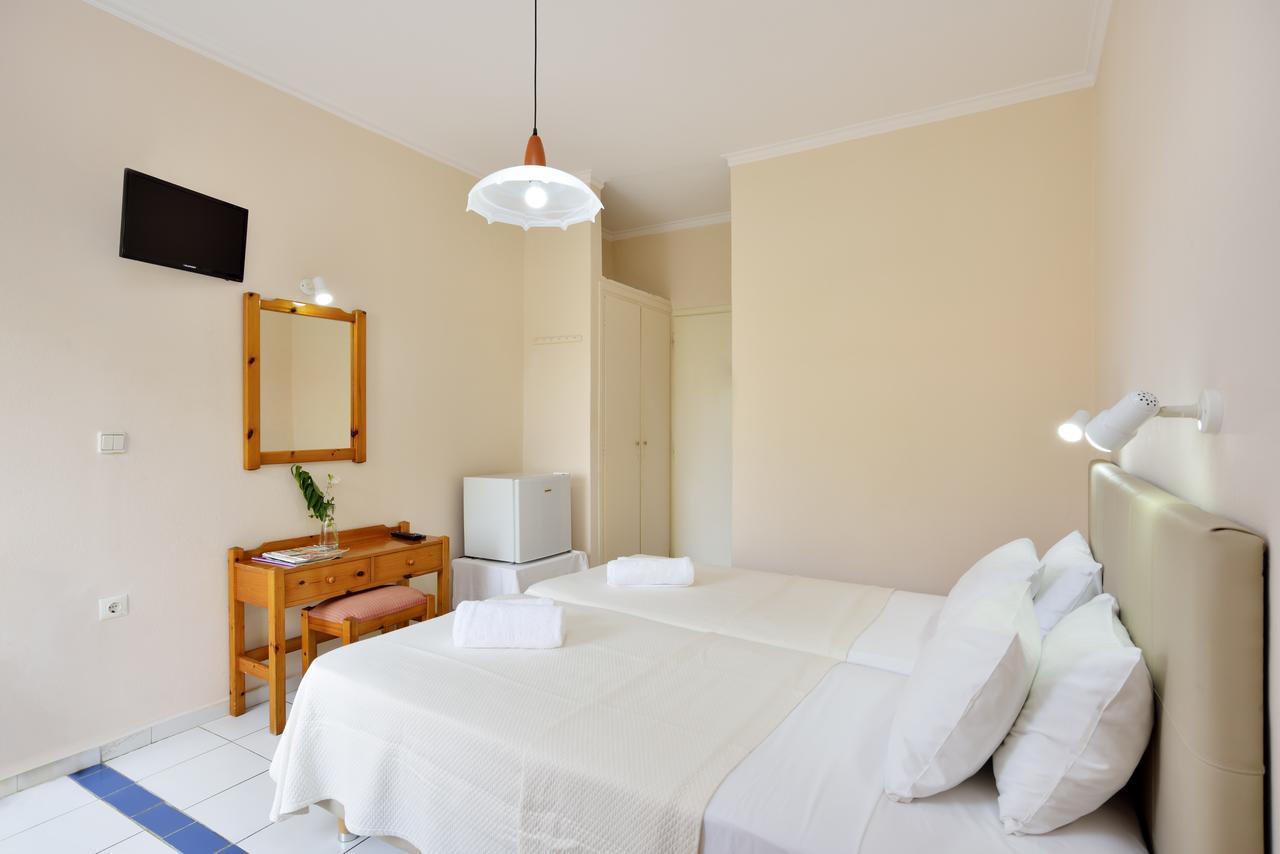 Irene Hotel خانيا المظهر الخارجي الصورة