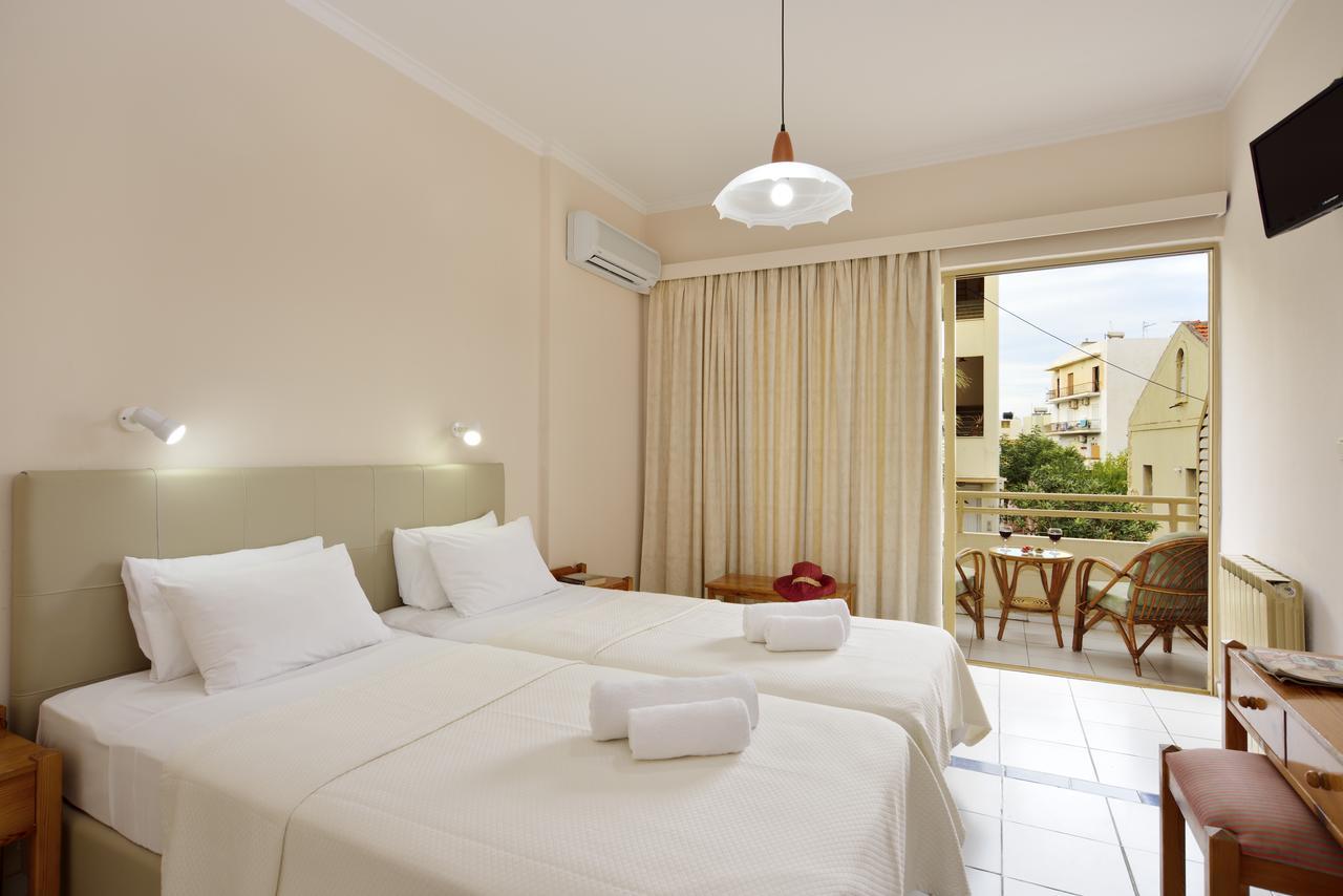 Irene Hotel خانيا المظهر الخارجي الصورة
