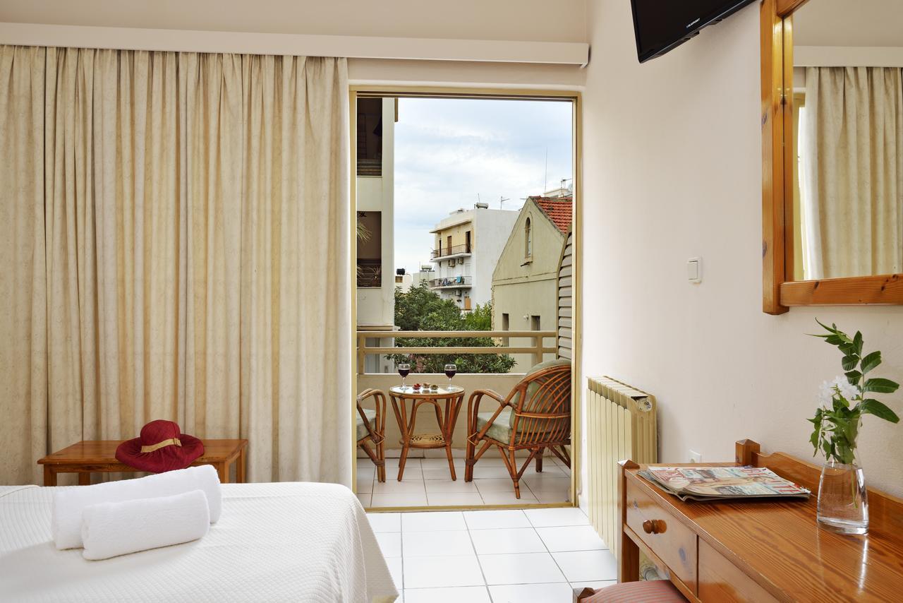 Irene Hotel خانيا المظهر الخارجي الصورة