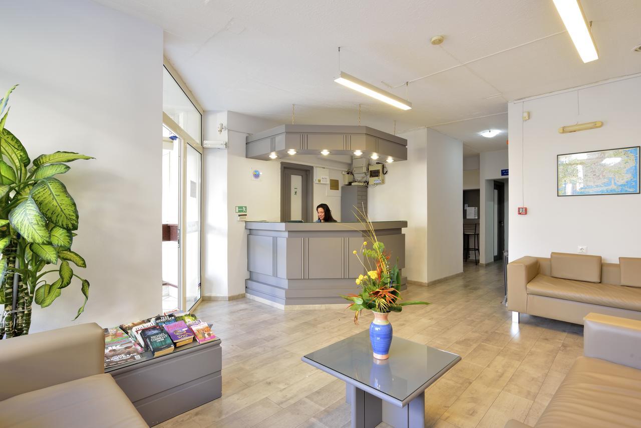 Irene Hotel خانيا المظهر الخارجي الصورة