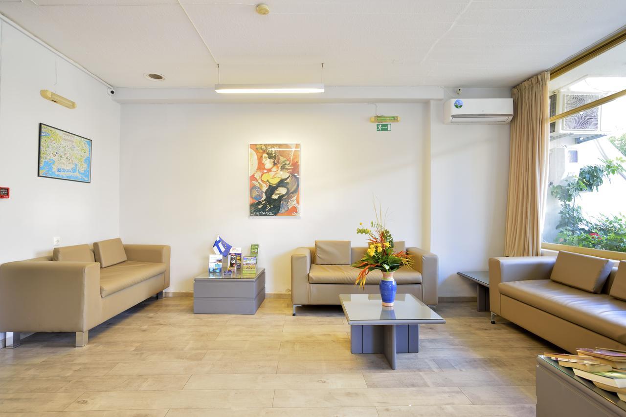 Irene Hotel خانيا المظهر الخارجي الصورة