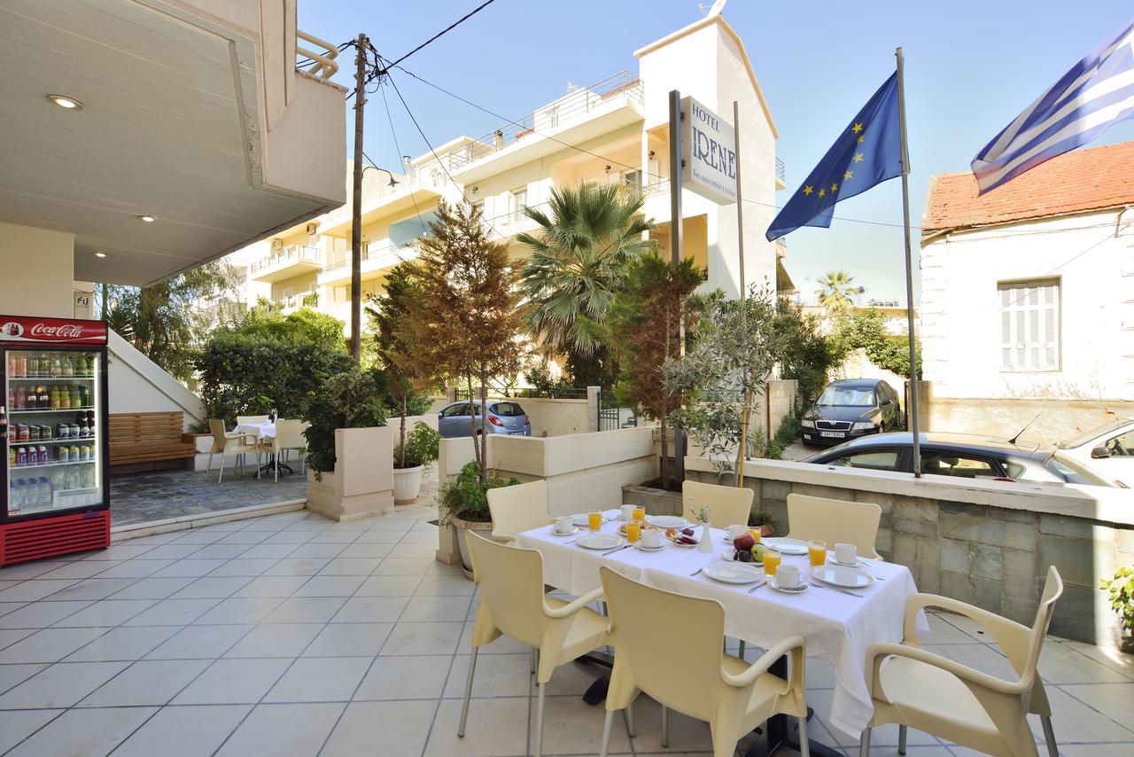 Irene Hotel خانيا المظهر الخارجي الصورة