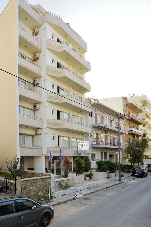 Irene Hotel خانيا المظهر الخارجي الصورة