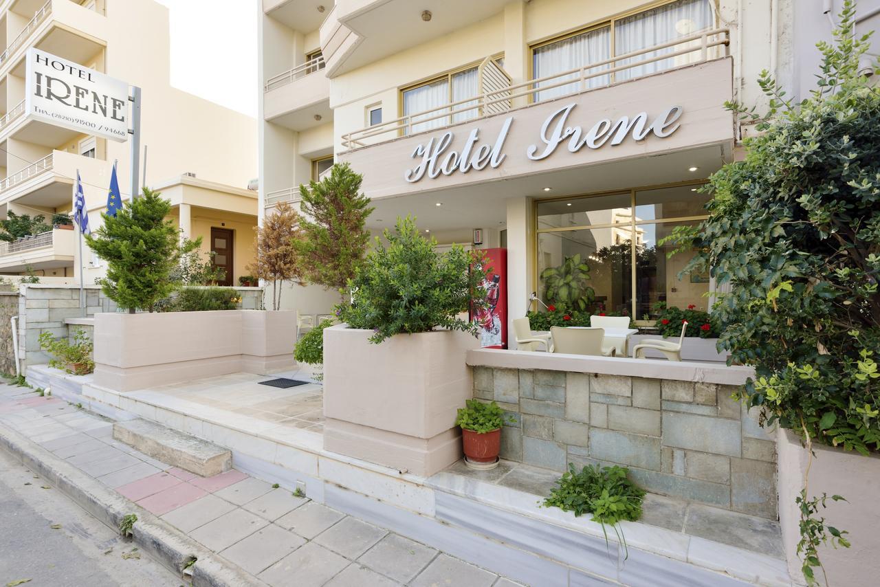 Irene Hotel خانيا المظهر الخارجي الصورة