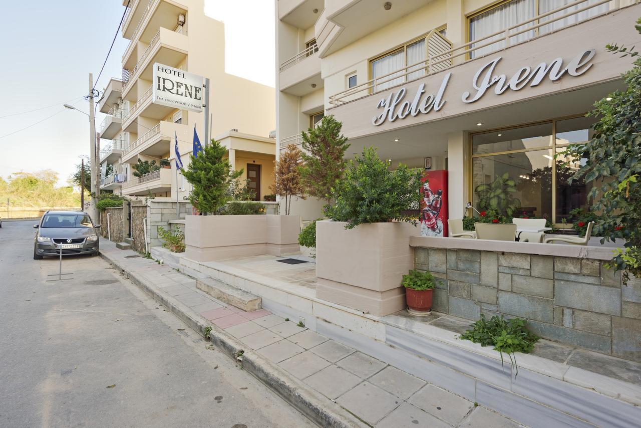 Irene Hotel خانيا المظهر الخارجي الصورة
