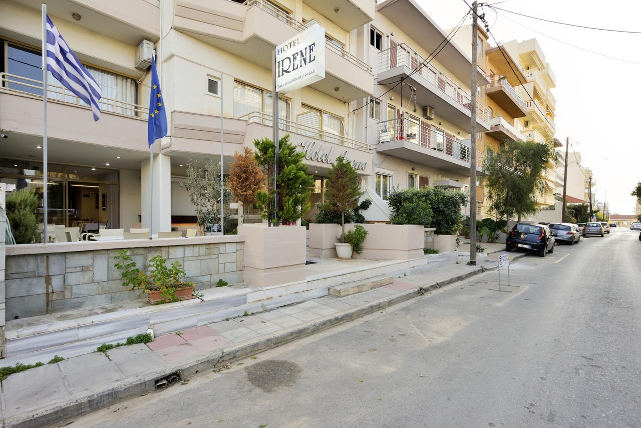 Irene Hotel خانيا المظهر الخارجي الصورة