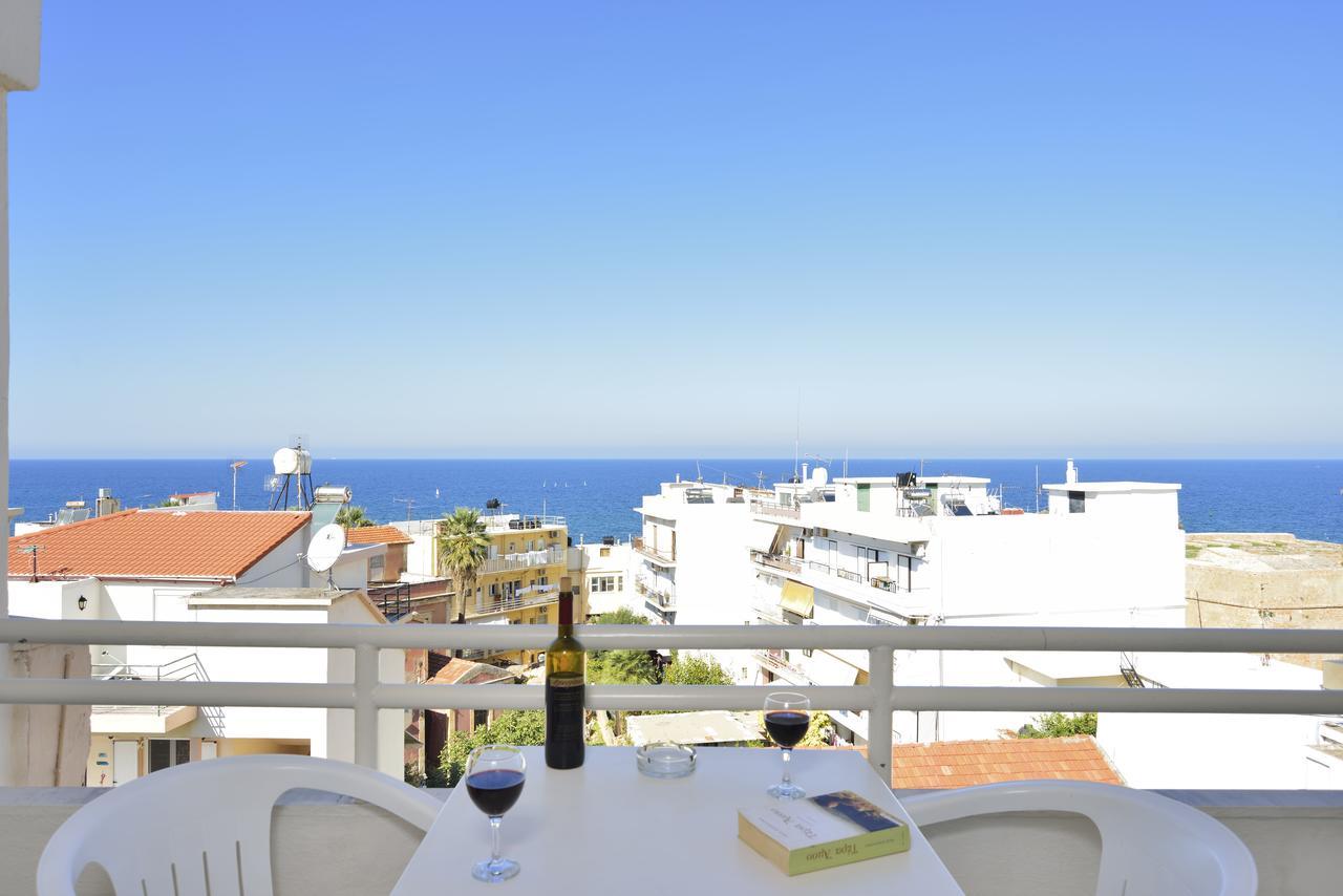 Irene Hotel خانيا المظهر الخارجي الصورة