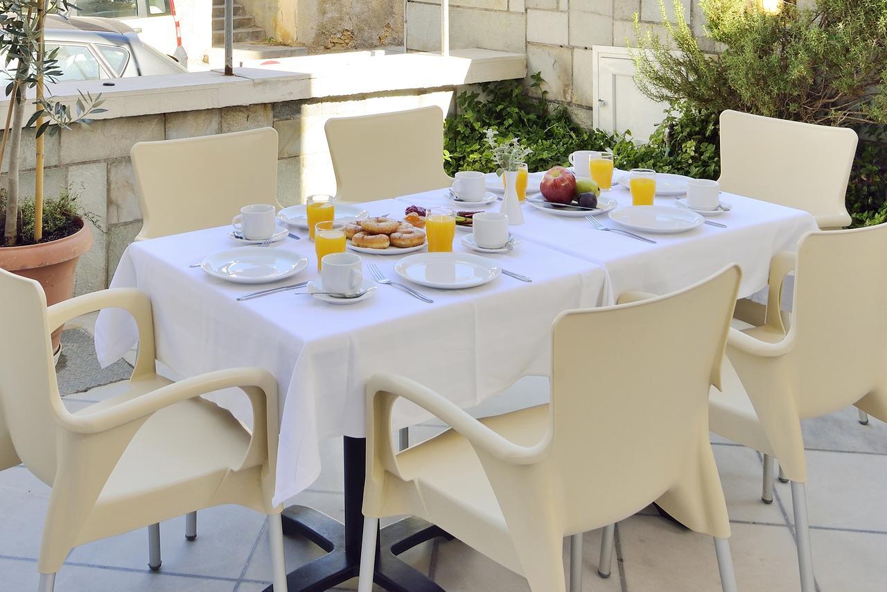 Irene Hotel خانيا المظهر الخارجي الصورة