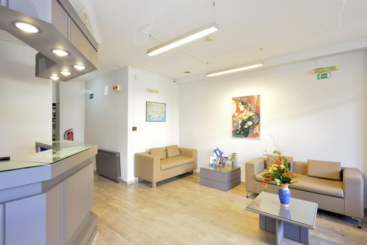 Irene Hotel خانيا المظهر الخارجي الصورة