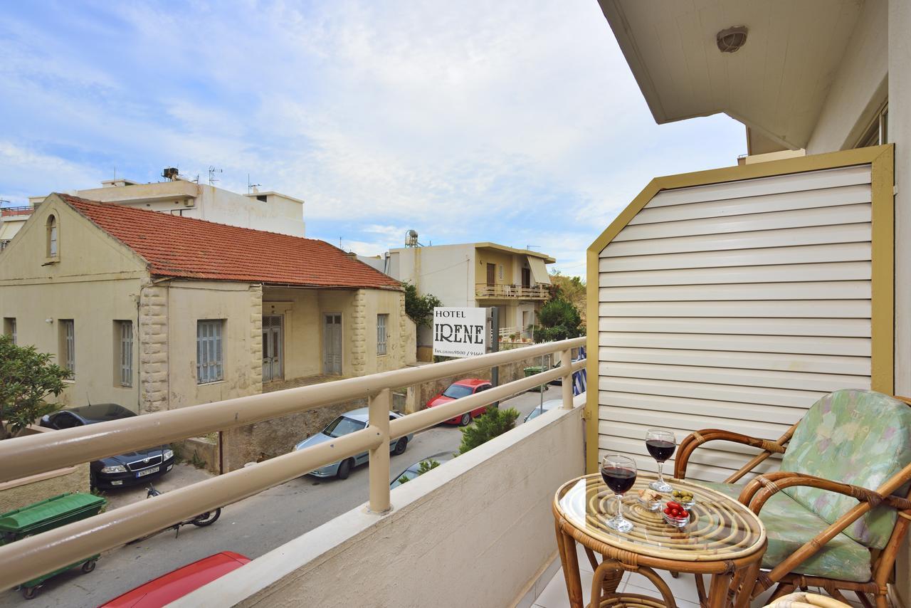 Irene Hotel خانيا المظهر الخارجي الصورة
