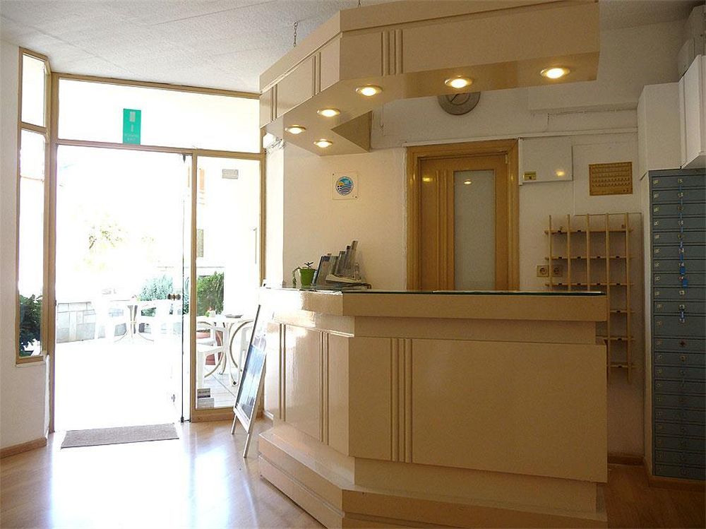 Irene Hotel خانيا المظهر الخارجي الصورة