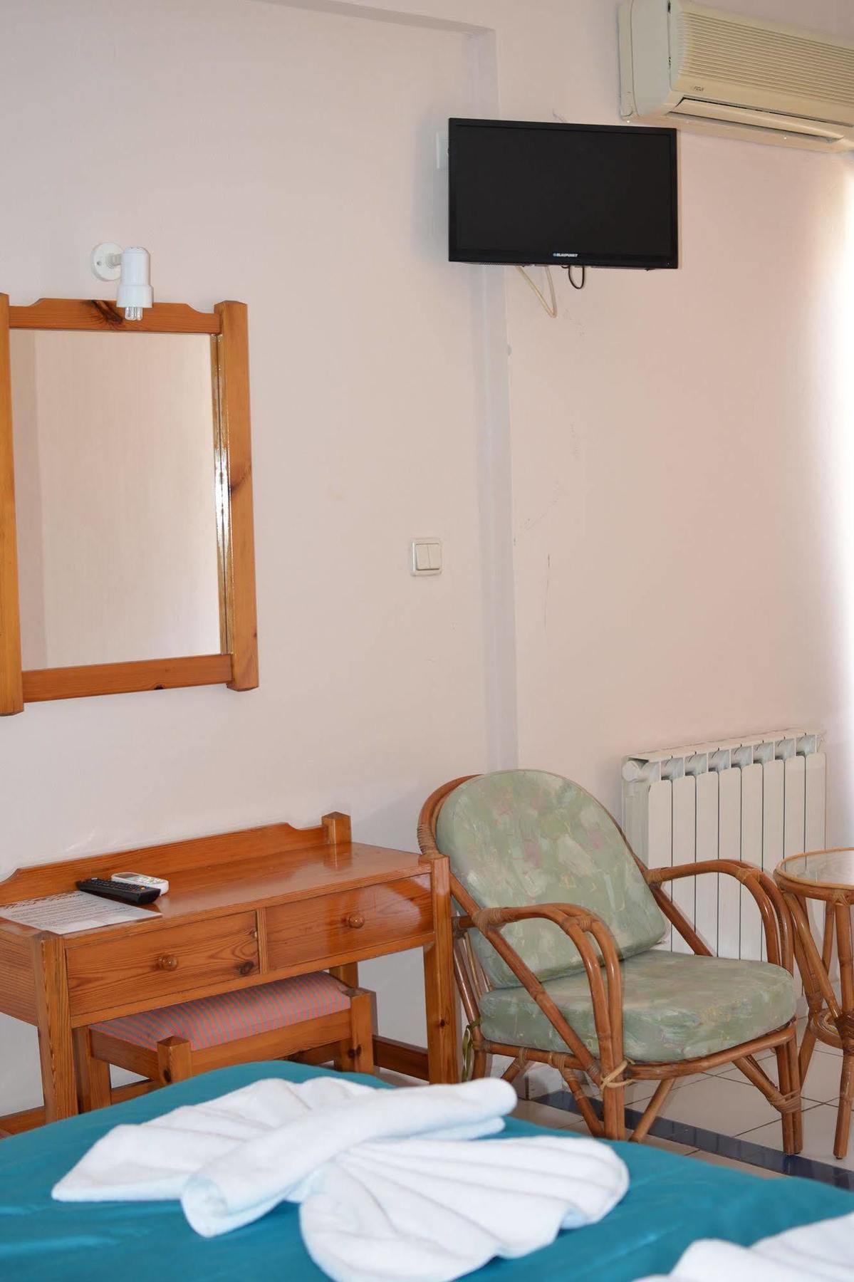 Irene Hotel خانيا المظهر الخارجي الصورة