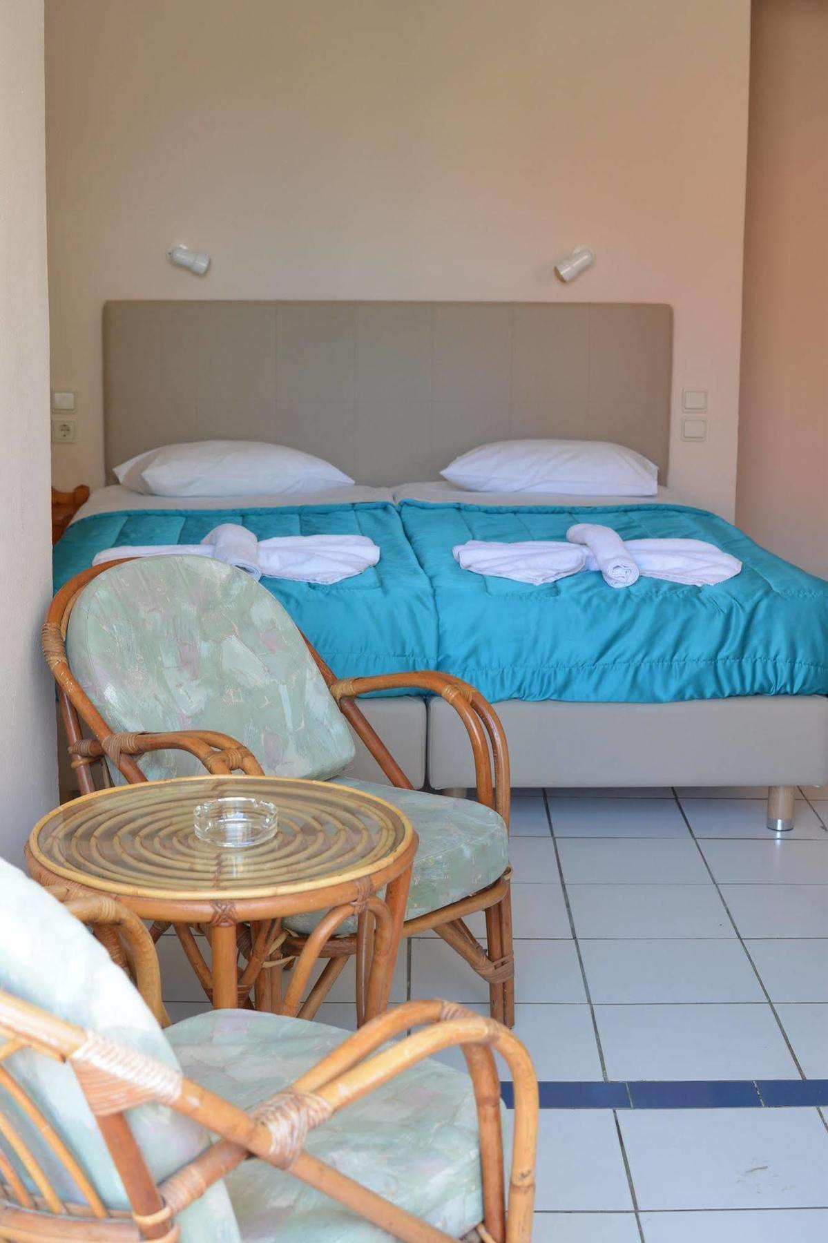 Irene Hotel خانيا المظهر الخارجي الصورة